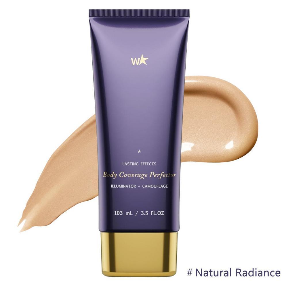 Golden Radiance Camouflage Body Coverage Perfector 3.5 oz Sealed-Lasting Effects - Picture 19 of 25