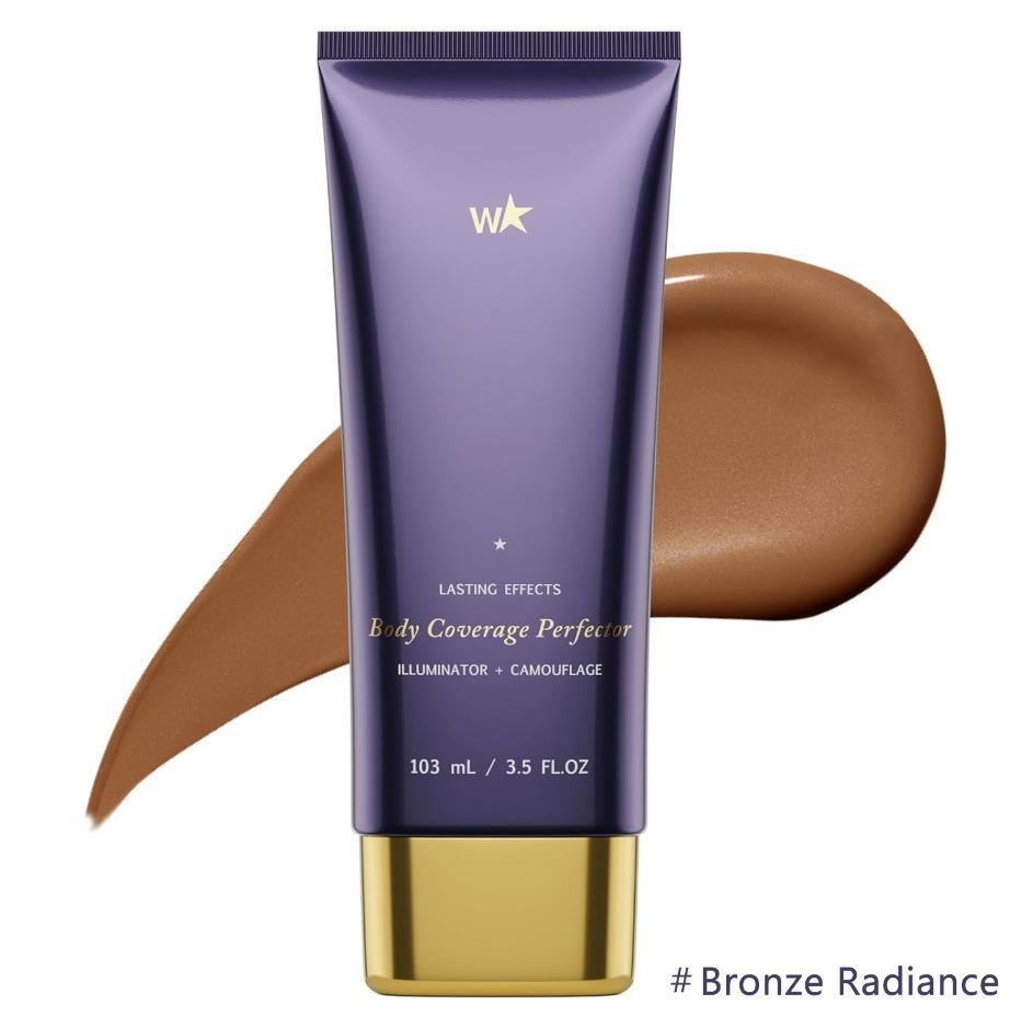 Golden Radiance Camouflage Body Coverage Perfector 3.5 oz Sealed-Lasting Effects - Picture 21 of 25