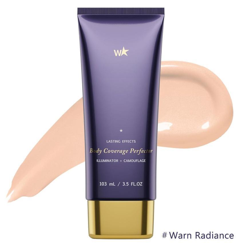 Golden Radiance Camouflage Body Coverage Perfector 3.5 oz Sealed-Lasting Effects - Picture 22 of 25