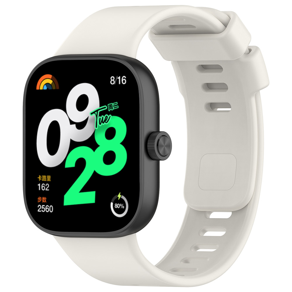 Bracelet Universel Pour Montre Connectée - Silicone Souple Réglable 100+128mm - - Zdjęcie 25 z 40