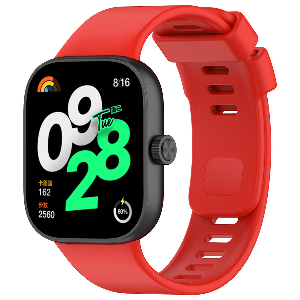 Bracelet Universel Pour Montre Connectée - Silicone Souple Réglable 100+128mm - - Zdjęcie 27 z 40