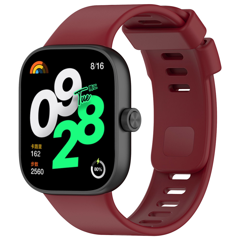 Bracelet Universel Pour Montre Connectée - Silicone Souple Réglable 100+128mm - - Zdjęcie 28 z 40