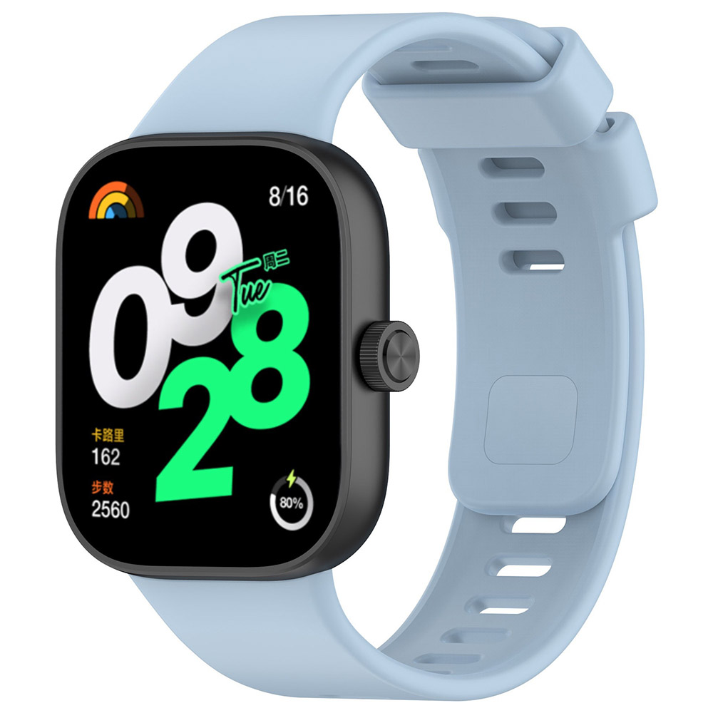 Bracelet Universel Pour Montre Connectée - Silicone Souple Réglable 100+128mm - - Zdjęcie 29 z 40