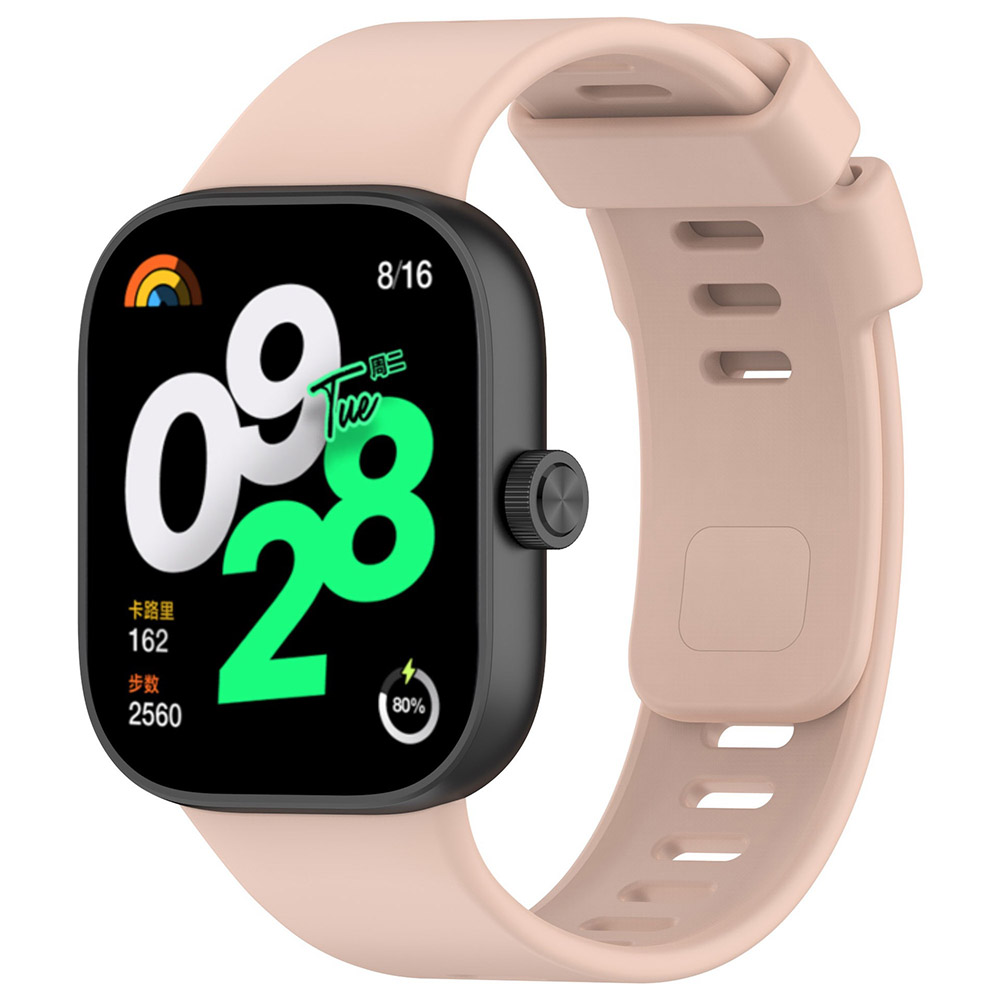Bracelet Universel Pour Montre Connectée - Silicone Souple Réglable 100+128mm - - Zdjęcie 30 z 40