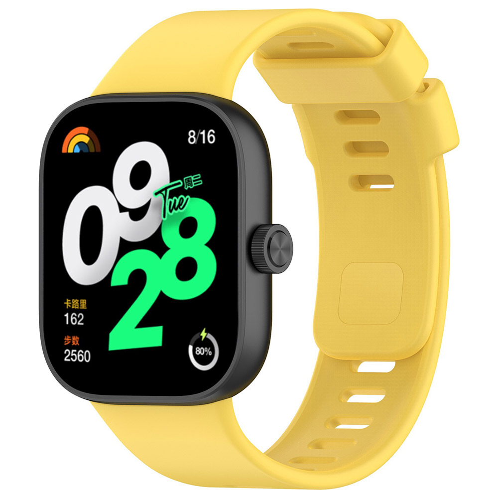 Bracelet Universel Pour Montre Connectée - Silicone Souple Réglable 100+128mm - - Zdjęcie 32 z 40