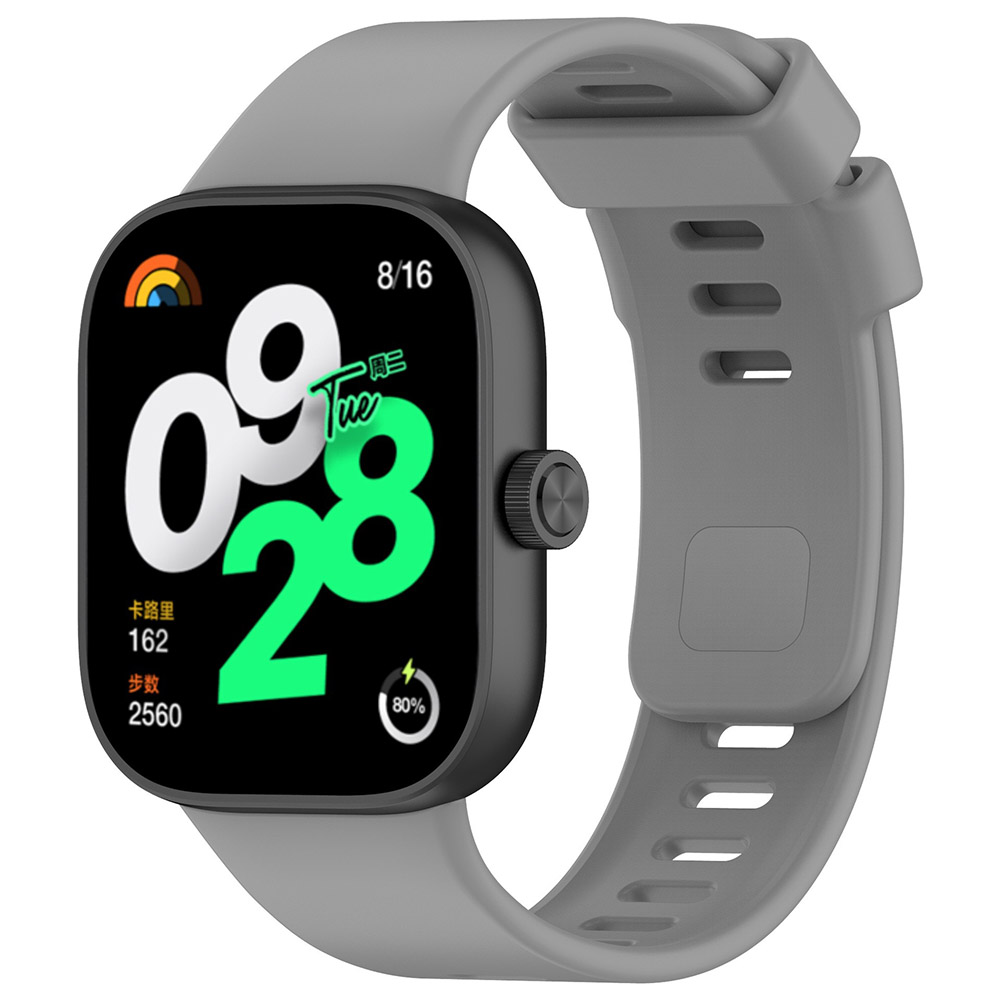 Bracelet Universel Pour Montre Connectée - Silicone Souple Réglable 100+128mm - - Zdjęcie 33 z 40