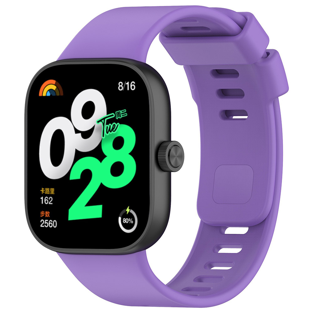 Bracelet Universel Pour Montre Connectée - Silicone Souple Réglable 100+128mm - - Zdjęcie 35 z 40