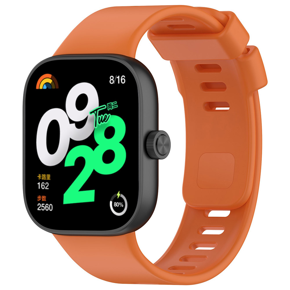 Bracelet Universel Pour Montre Connectée - Silicone Souple Réglable 100+128mm - - Zdjęcie 37 z 40