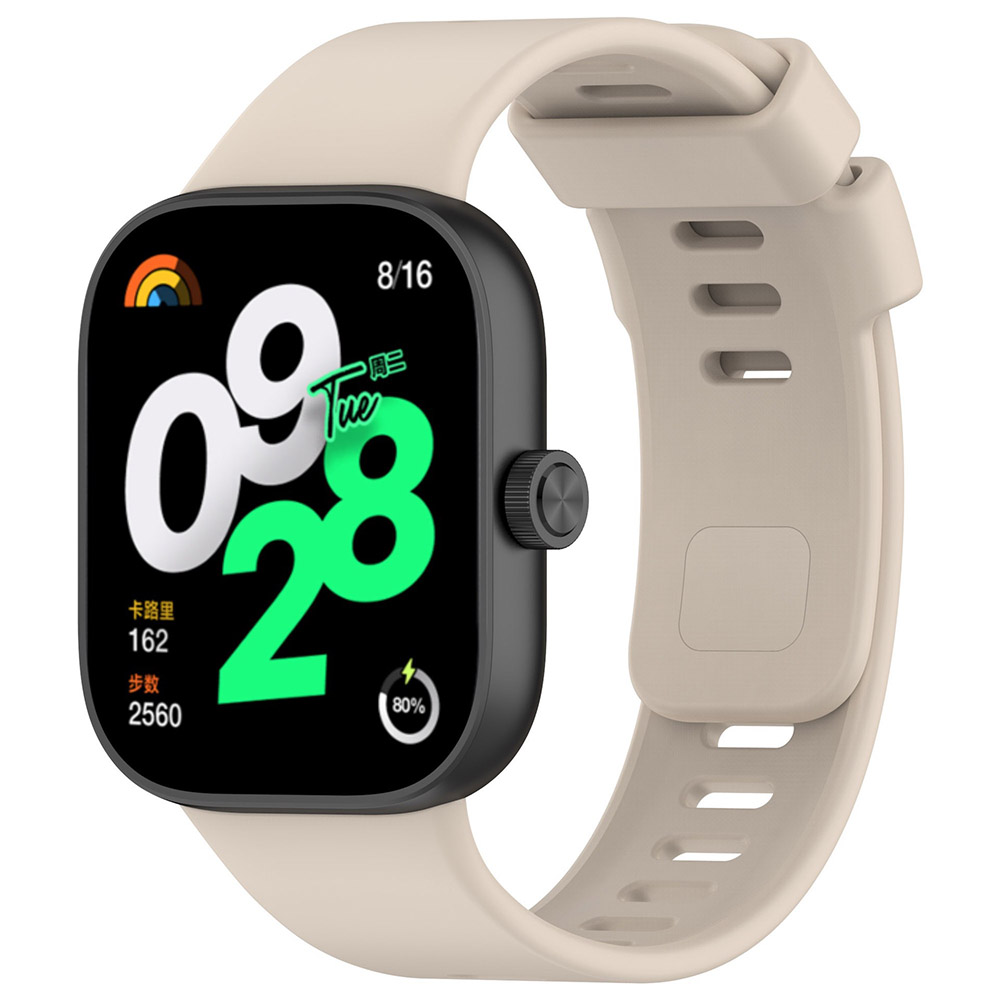 Bracelet Universel Pour Montre Connectée - Silicone Souple Réglable 100+128mm - - Zdjęcie 38 z 40