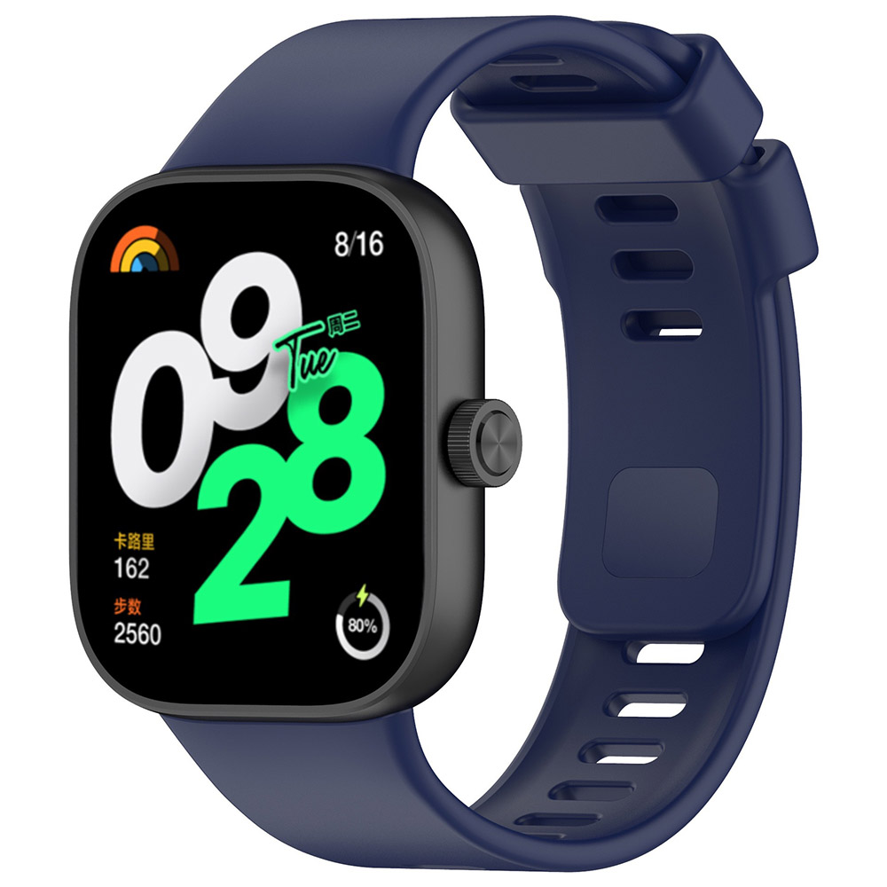 Bracelet Universel Pour Montre Connectée - Silicone Souple Réglable 100+128mm - - Zdjęcie 40 z 40