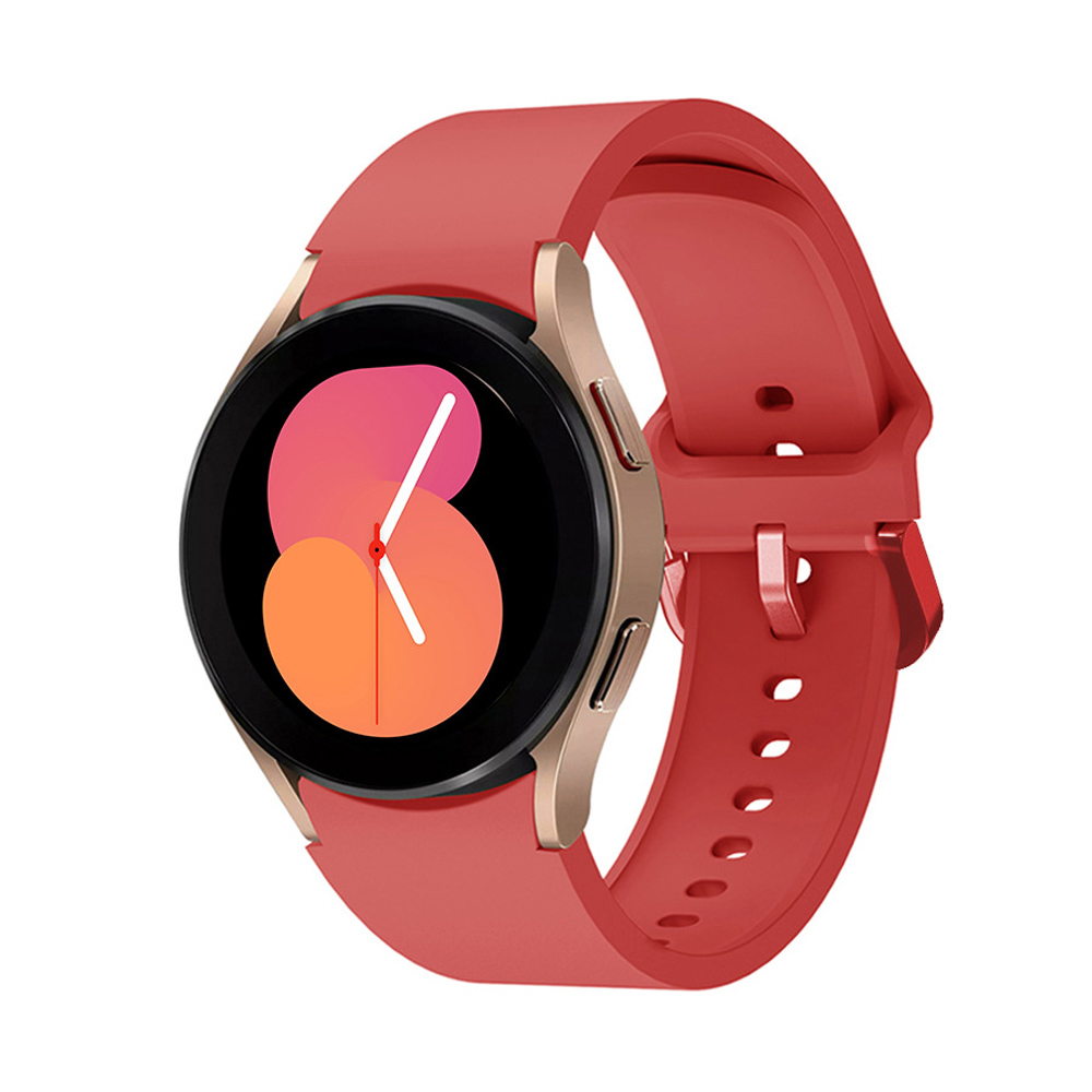 Bracelet de Montre Connectée Universel en Silicone Durable pour Wrist 150-200mm - Zdjęcie 27 z 27