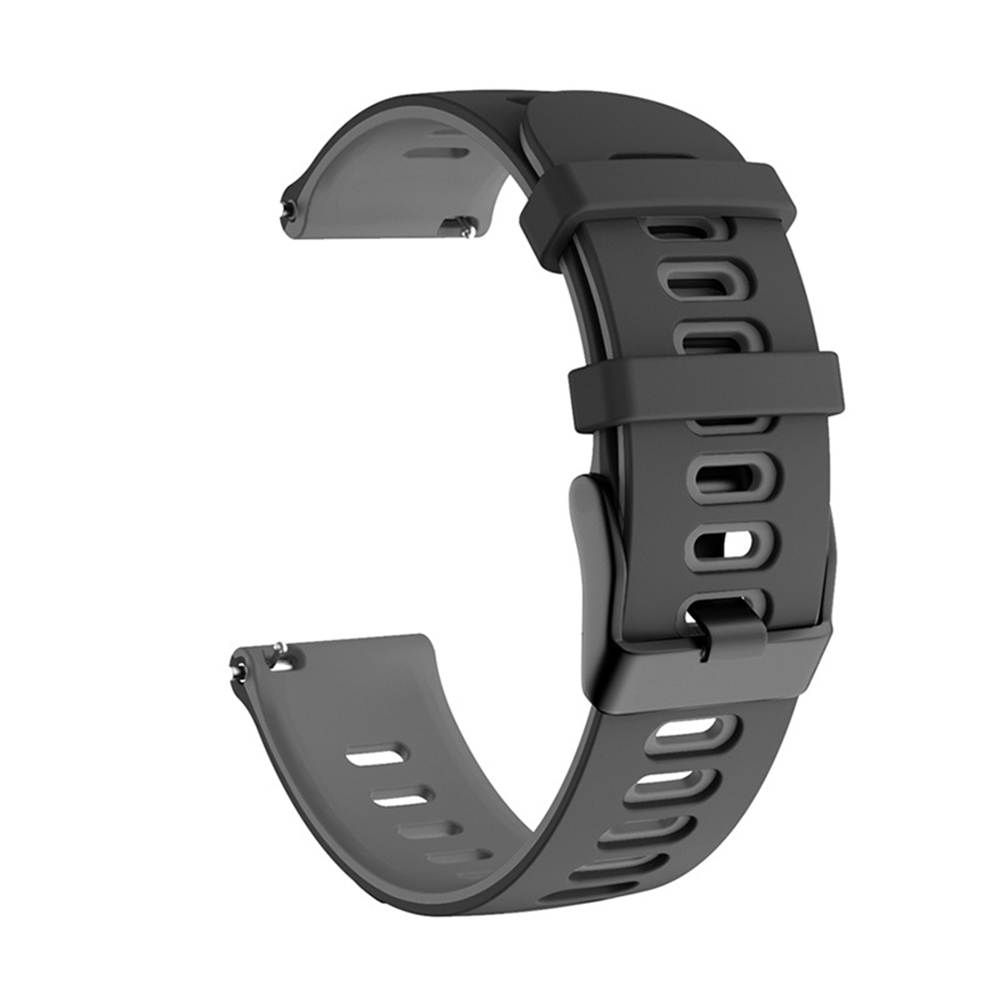 Bracelet De Remplacement En Silicone Doux Pour Montre Connectée Garmin - Zdjęcie 26 z 46