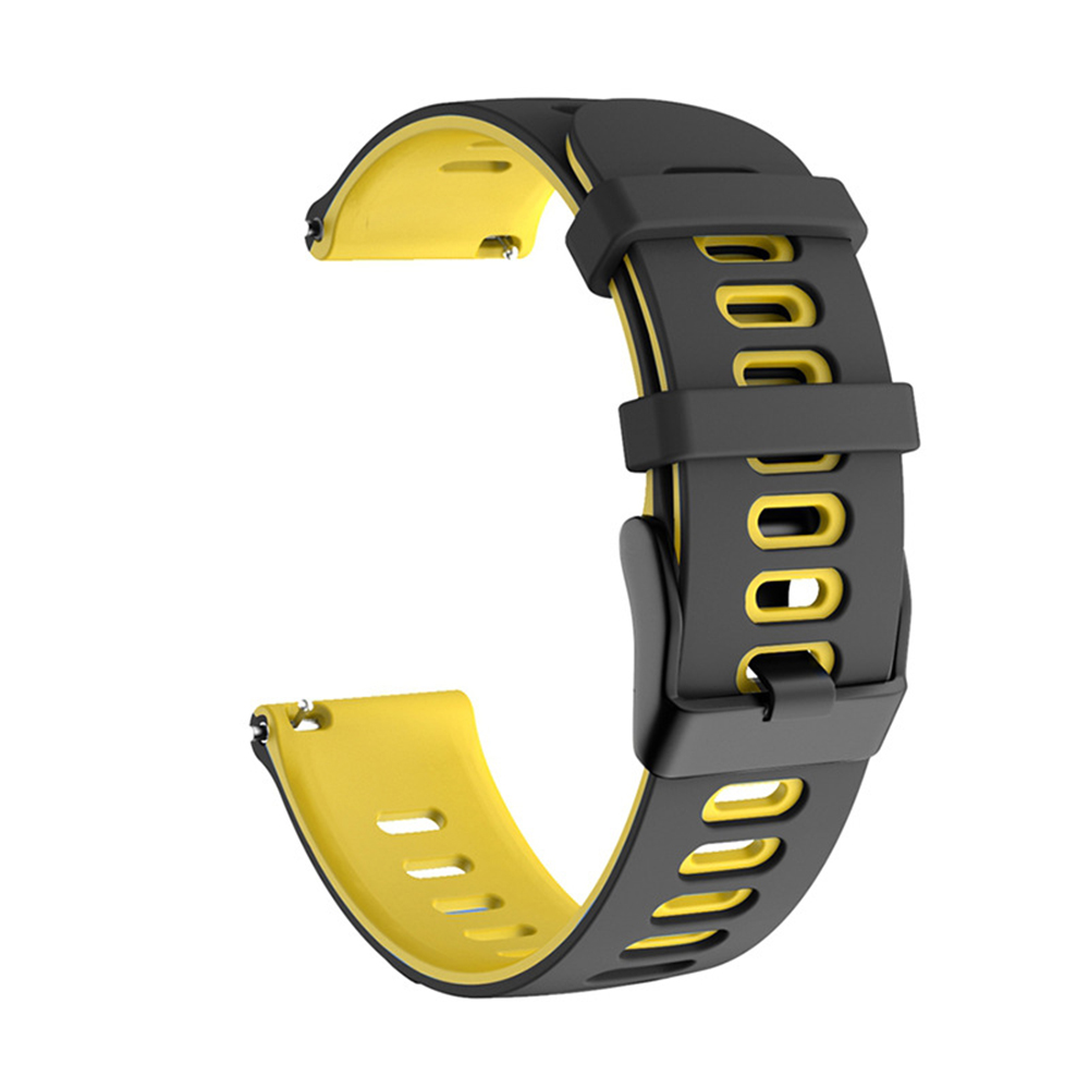 Bracelet De Remplacement En Silicone Doux Pour Montre Connectée Garmin - Zdjęcie 29 z 46