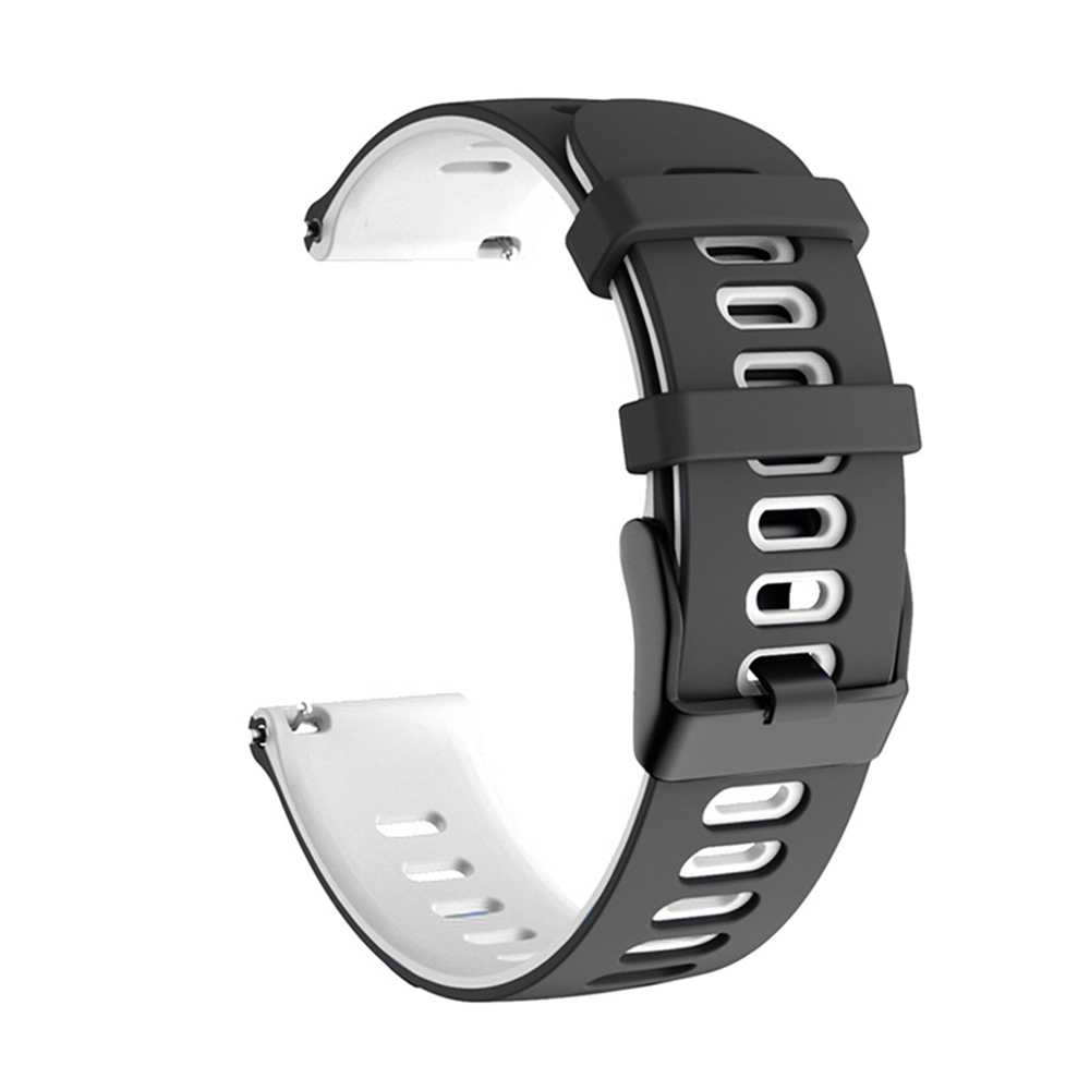 Bracelet De Remplacement En Silicone Doux Pour Montre Connectée Garmin - Zdjęcie 31 z 46