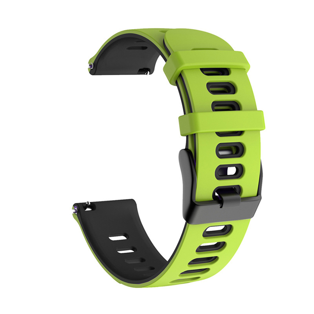 Bracelet De Remplacement En Silicone Doux Pour Montre Connectée Garmin - Zdjęcie 35 z 46