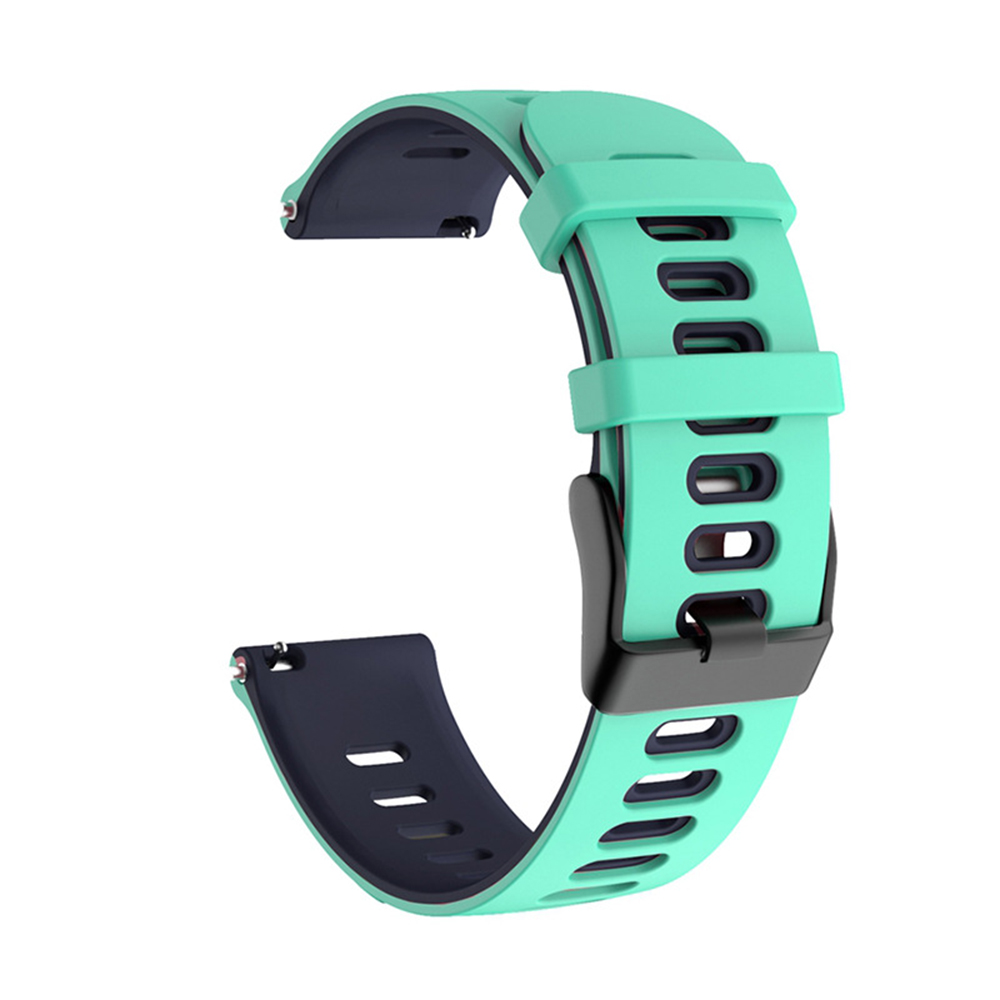 Bracelet De Remplacement En Silicone Doux Pour Montre Connectée Garmin - Zdjęcie 39 z 46