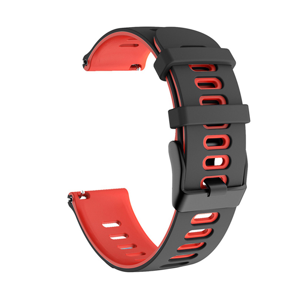 Bracelet De Remplacement En Silicone Doux Pour Montre Connectée Garmin - Zdjęcie 28 z 46