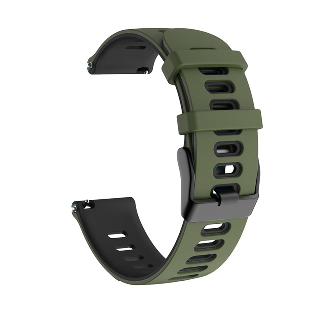 Bracelet De Remplacement En Silicone Doux Pour Montre Connectée Garmin - Zdjęcie 34 z 46