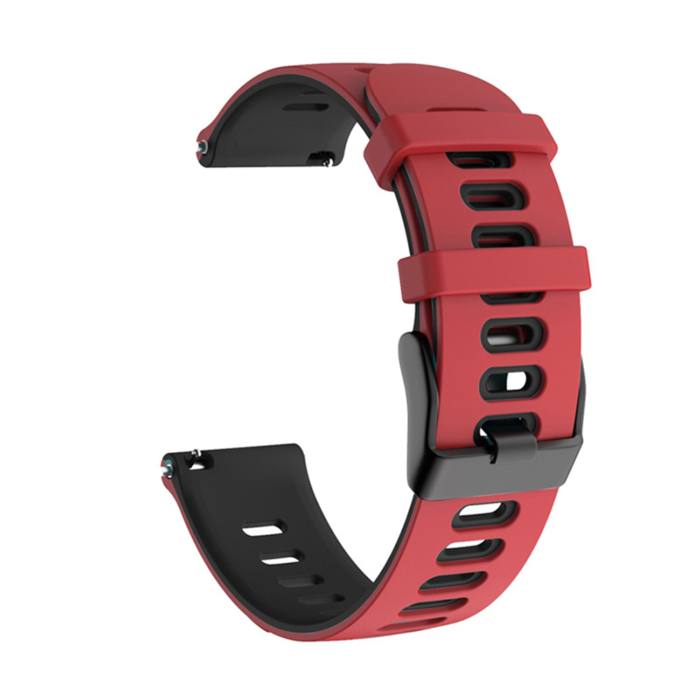 Bracelet De Remplacement En Silicone Doux Pour Montre Connectée Garmin - Zdjęcie 38 z 46