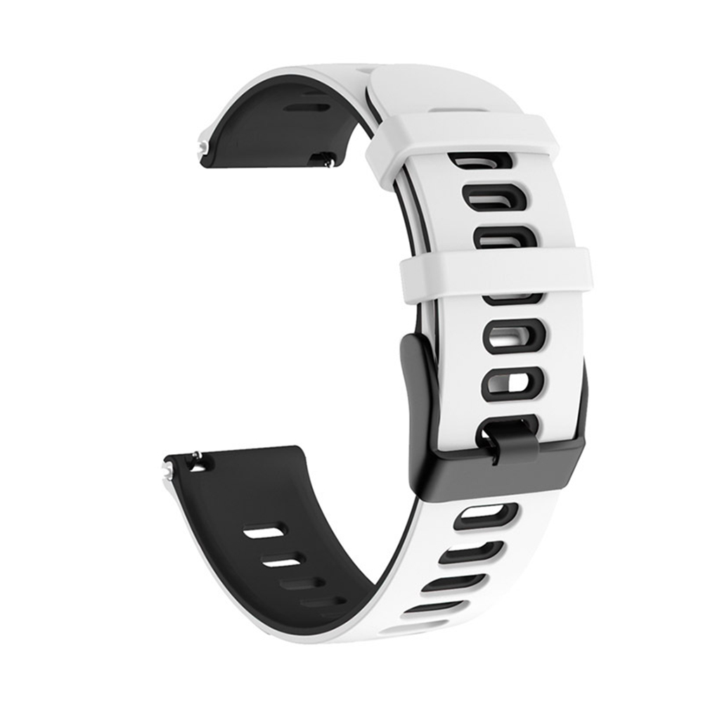 Bracelet De Remplacement En Silicone Doux Pour Montre Connectée Garmin - Zdjęcie 42 z 46