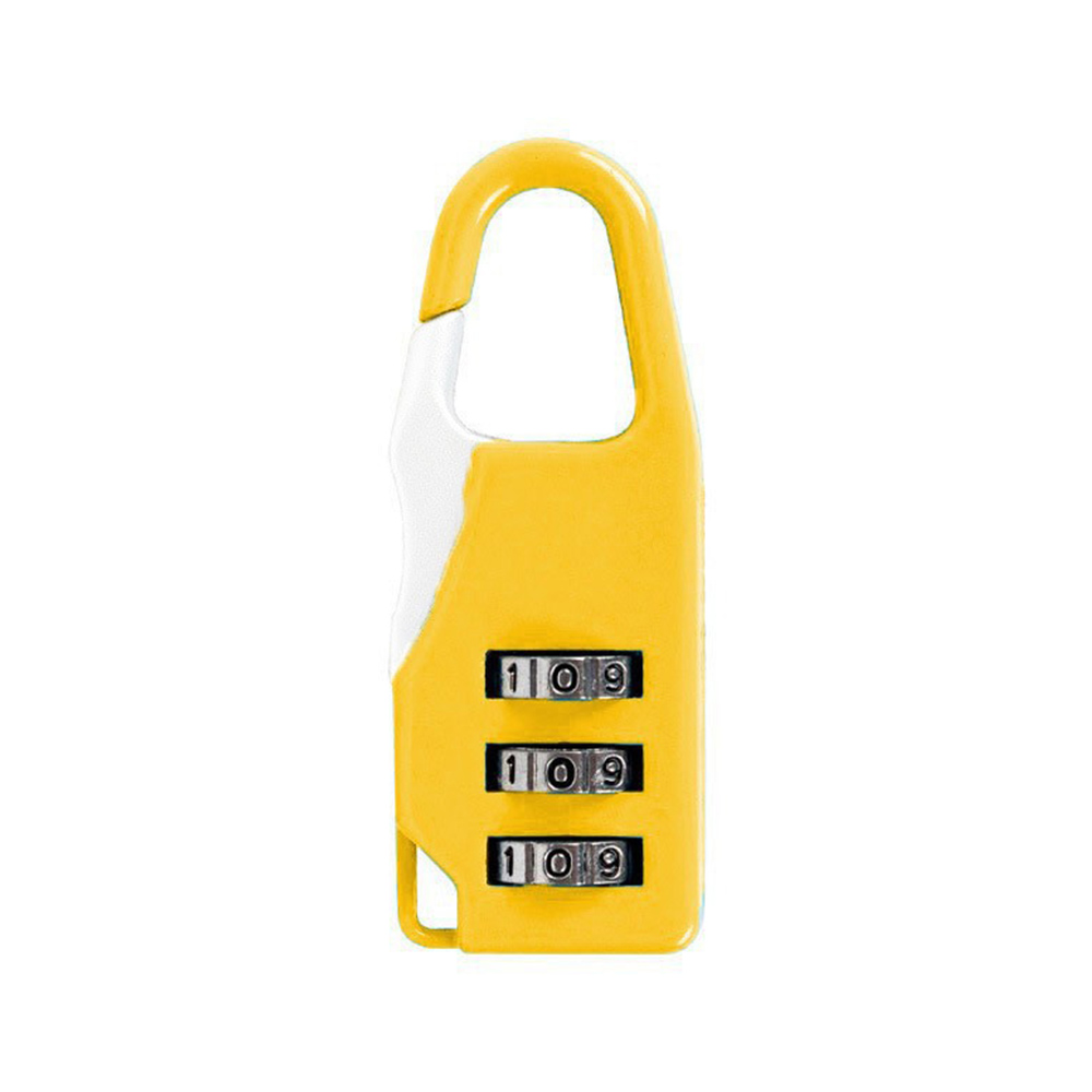 Serrure à Combinaison 3 Chiffres pour Valise Sac à Dos Voyage Accessoires de Séc - Foto 31 di 31
