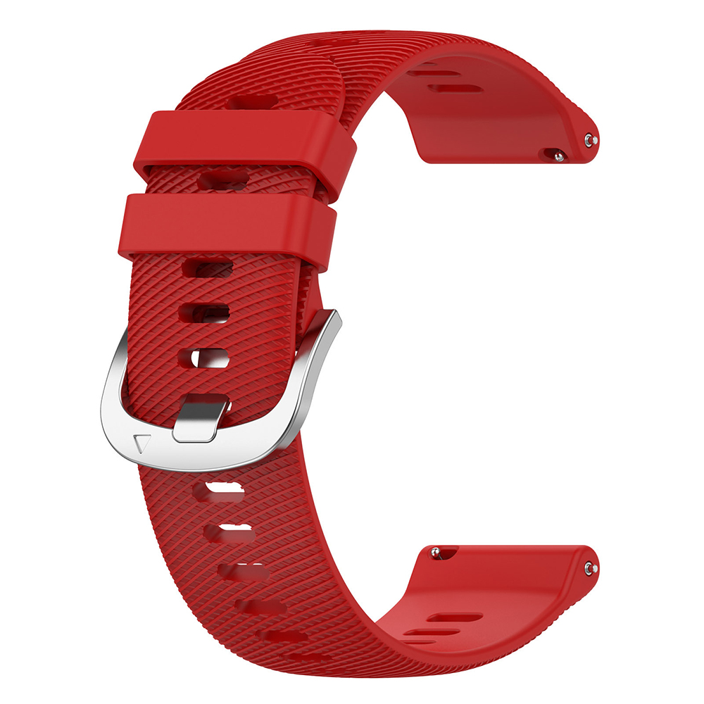 Bracelet de Montre en Silicone Compatible avec Garmin D2 Air X10 Bounce Vivoacti - Zdjęcie 27 z 33