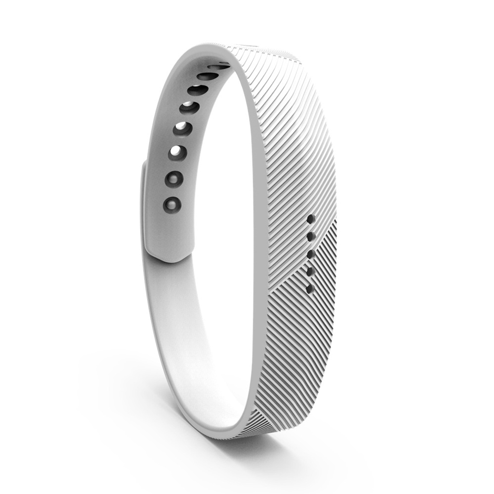 Bracelet Compatible Avec Fitbit Flex 2 En Silicone TPU Confortable Et Résistant - Zdjęcie 26 z 33