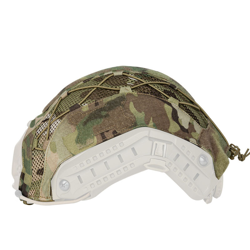 Tactical Helmet Cover for FAST Maritime Caiman Headwear Military Helmet Cloth - Picture 17 of 23