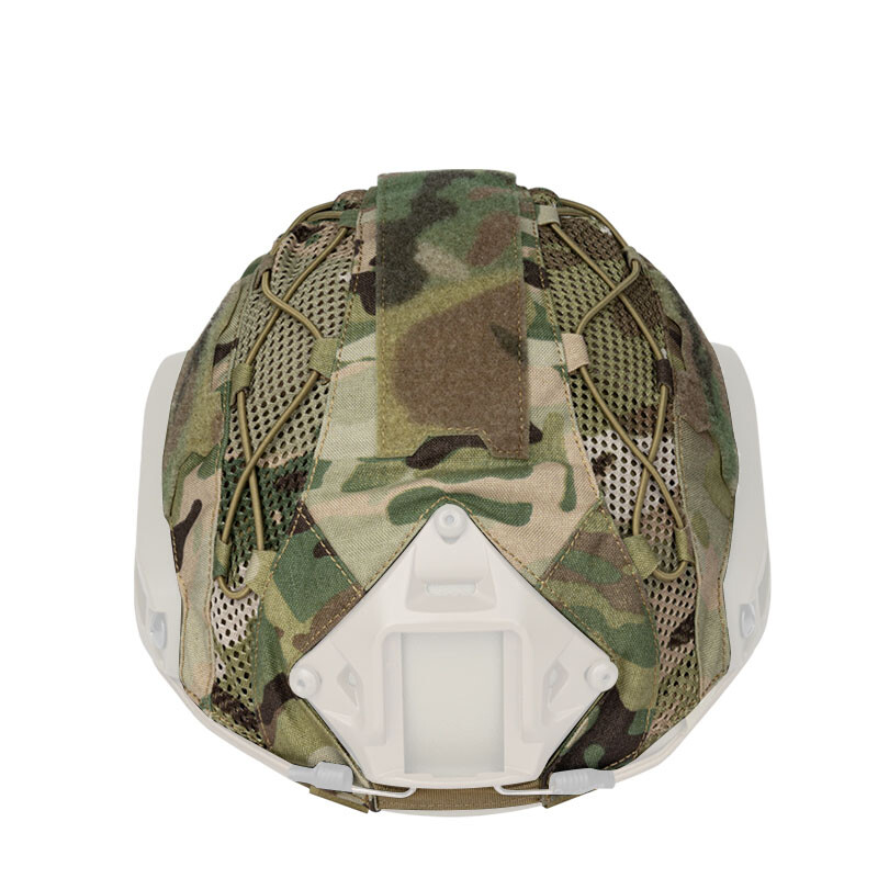 Tactical Helmet Cover for FAST Maritime Caiman Headwear Military Helmet Cloth - Picture 18 of 23