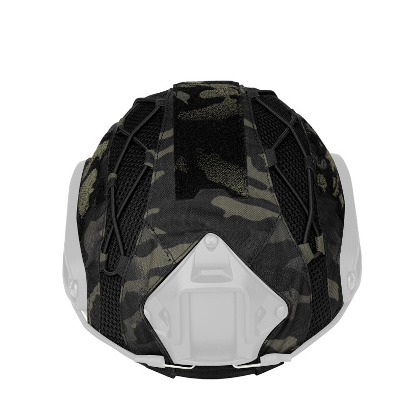 Tactical Helmet Cover for FAST Maritime Caiman Headwear Military Helmet Cloth - Picture 21 of 23