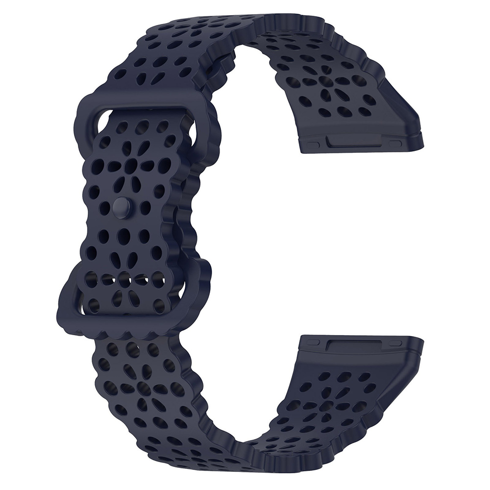 Bracelet de Montre TPU de Remplacement pour Fitbit Versa 3/4 et Sense 2 - Bandes - Zdjęcie 25 z 35