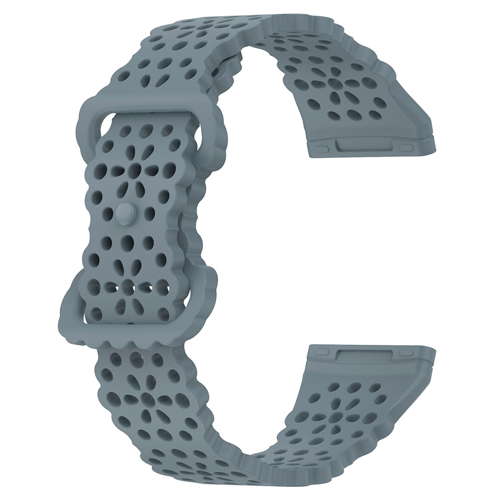 Bracelet de Montre TPU de Remplacement pour Fitbit Versa 3/4 et Sense 2 - Bandes - Zdjęcie 28 z 35