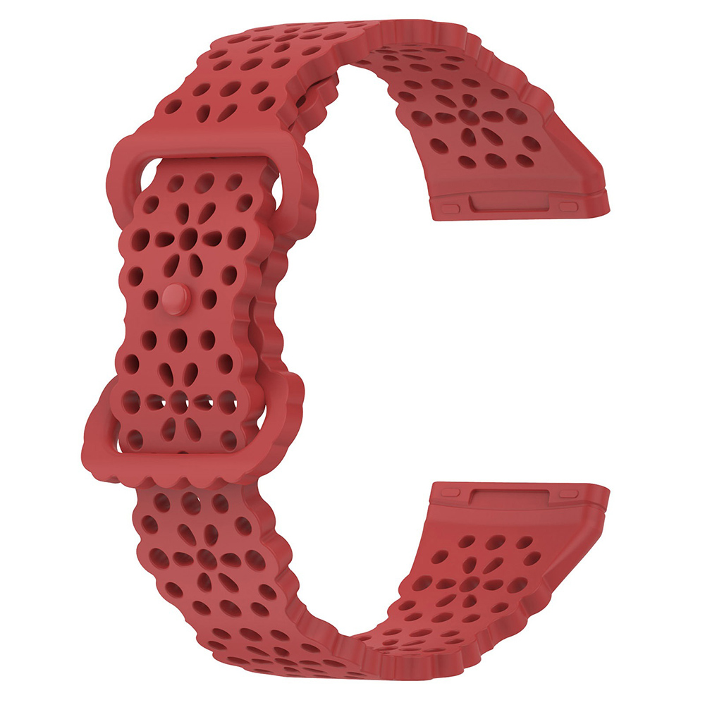 Bracelet de Montre TPU de Remplacement pour Fitbit Versa 3/4 et Sense 2 - Bandes - Zdjęcie 29 z 35