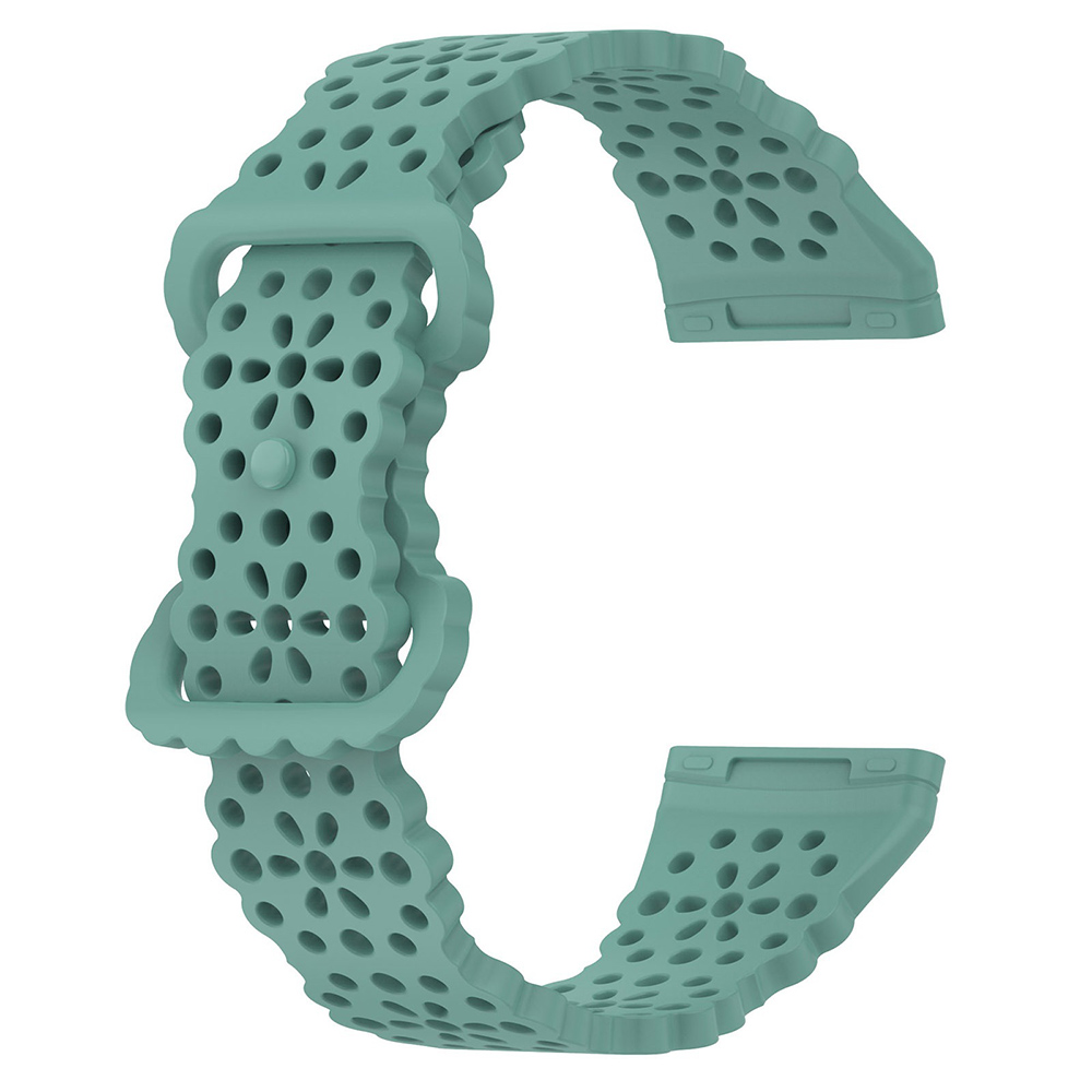 Bracelet de Montre TPU de Remplacement pour Fitbit Versa 3/4 et Sense 2 - Bandes - Zdjęcie 30 z 35
