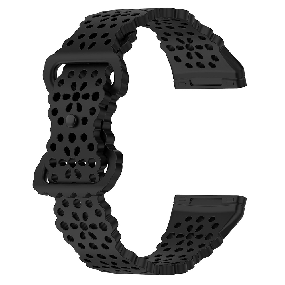 Bracelet de Montre TPU de Remplacement pour Fitbit Versa 3/4 et Sense 2 - Bandes - Zdjęcie 32 z 35