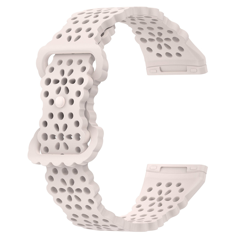 Bracelet de Montre TPU de Remplacement pour Fitbit Versa 3/4 et Sense 2 - Bandes - Zdjęcie 33 z 35