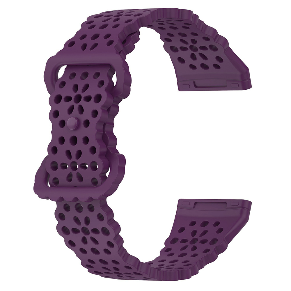 Bracelet de Montre TPU de Remplacement pour Fitbit Versa 3/4 et Sense 2 - Bandes - Zdjęcie 34 z 35