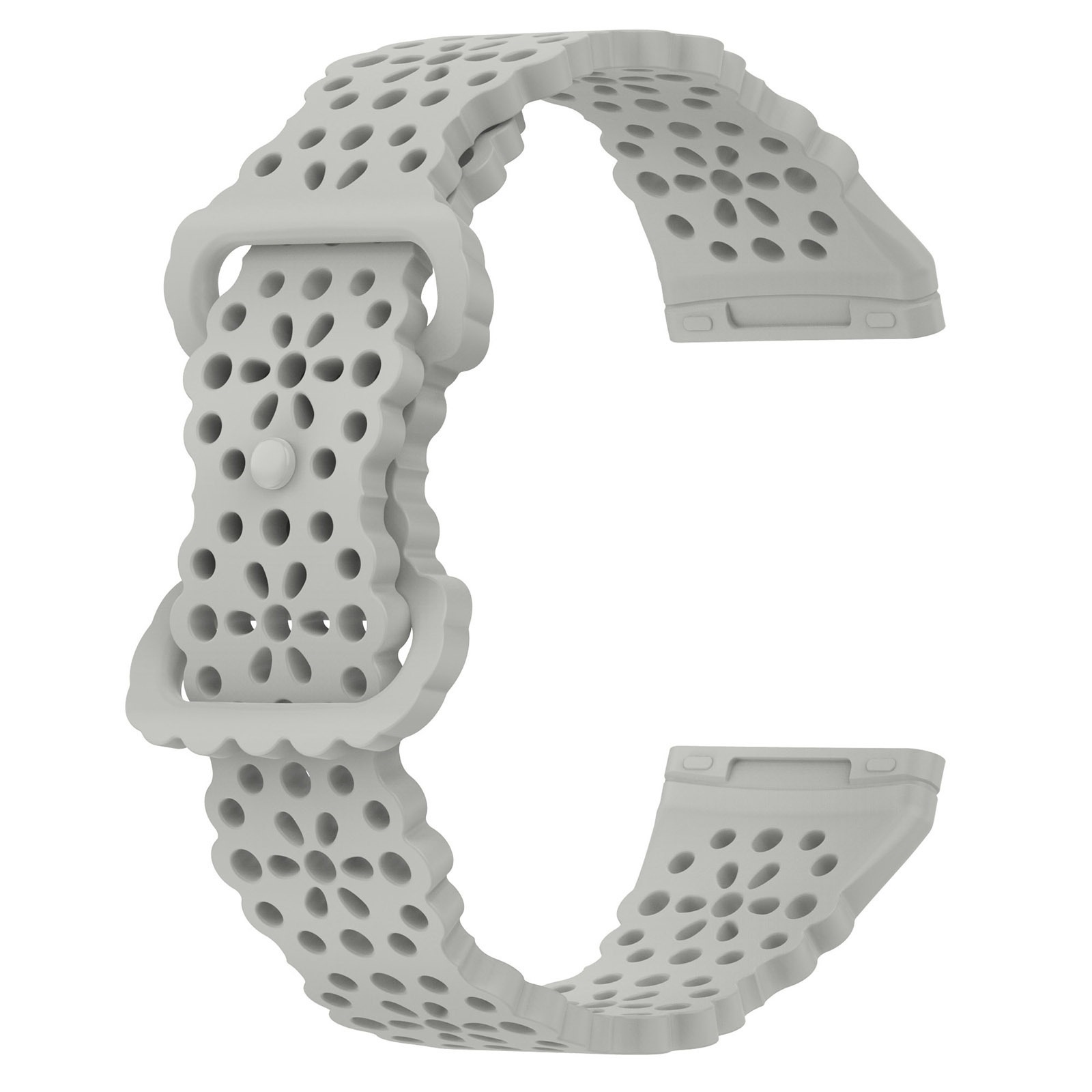 Bracelet de Montre TPU de Remplacement pour Fitbit Versa 3/4 et Sense 2 - Bandes - Zdjęcie 35 z 35