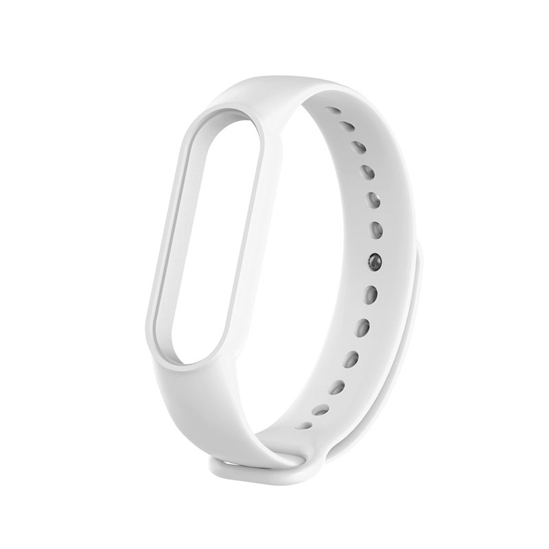 Bracelet de Remplacement en Silicone pour Xiaomi Mi Band 5/6 - Multicolore - Zdjęcie 18 z 28