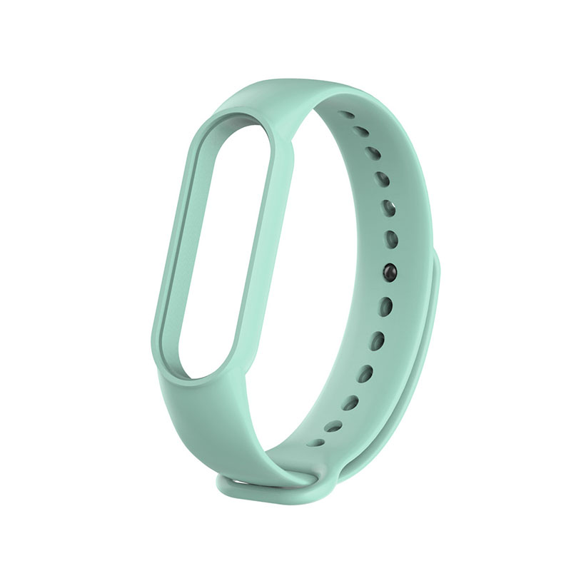 Bracelet de Remplacement en Silicone pour Xiaomi Mi Band 5/6 - Multicolore - Zdjęcie 19 z 28