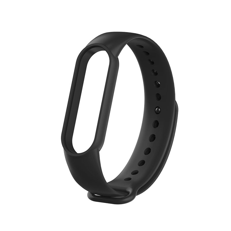 Bracelet de Remplacement en Silicone pour Xiaomi Mi Band 5/6 - Multicolore - Zdjęcie 21 z 28