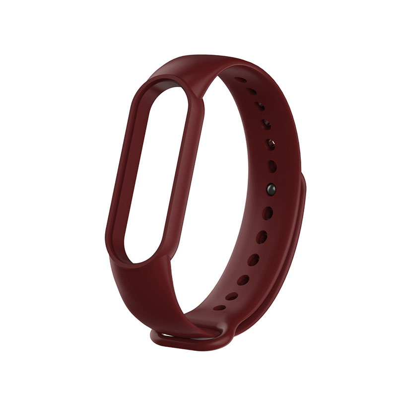 Bracelet de Remplacement en Silicone pour Xiaomi Mi Band 5/6 - Multicolore - Zdjęcie 24 z 28
