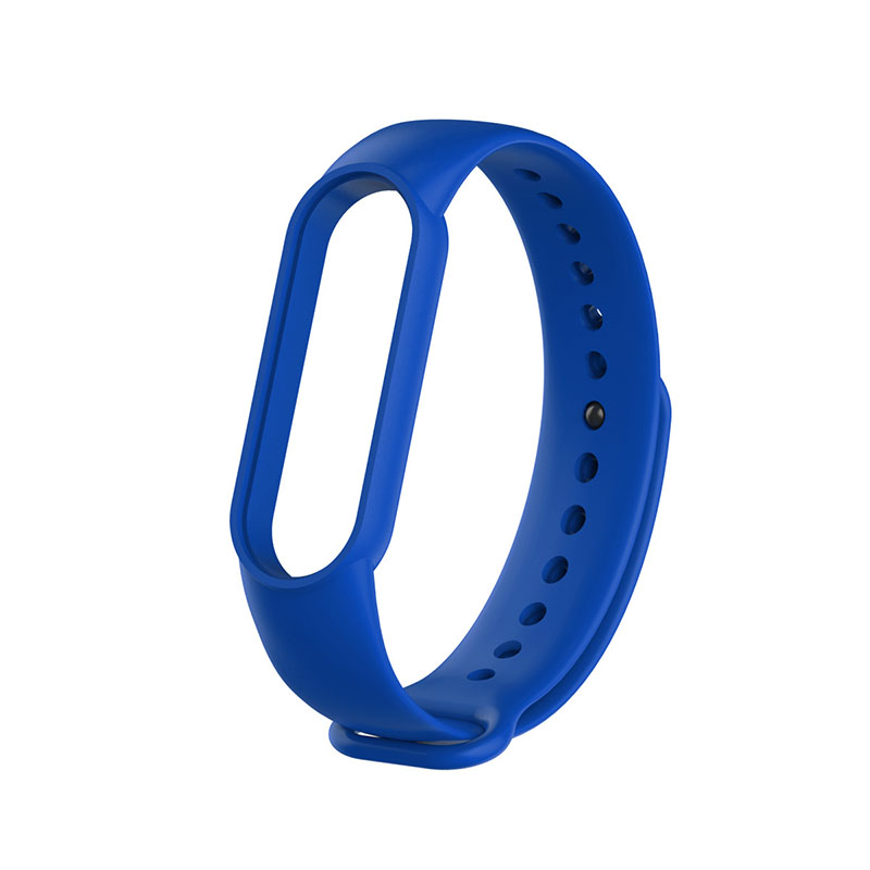 Bracelet de Remplacement en Silicone pour Xiaomi Mi Band 5/6 - Multicolore - Zdjęcie 25 z 28
