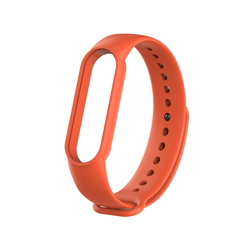 Bracelet de Remplacement en Silicone pour Xiaomi Mi Band 5/6 - Multicolore - Zdjęcie 26 z 28