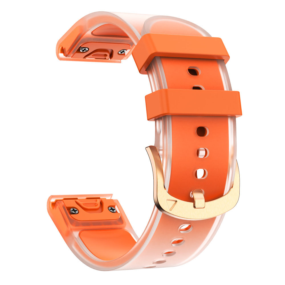 Bracelet Silicone Rapide Détachable 20mm Pour Garmin Fenix 7S 6S 5S Epix Pro - Zdjęcie 25 z 34