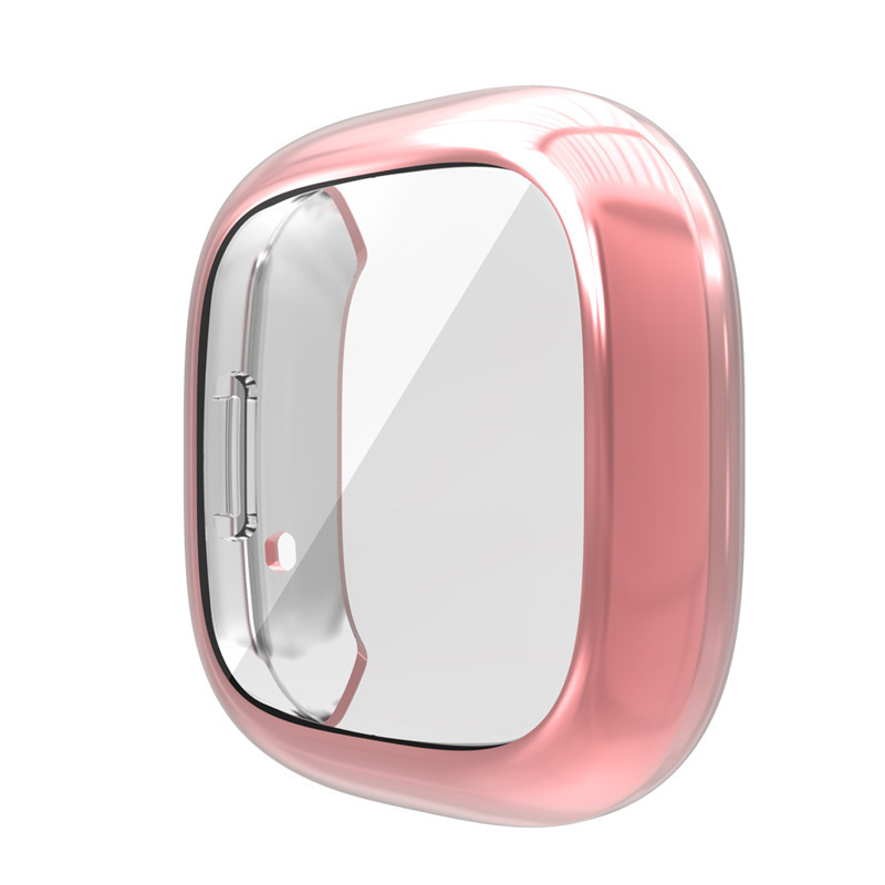 Housse de Protection Pour Fitbit Versa 3 et Sense en TPU Résistant Anti-Rayures - Zdjęcie 20 z 27