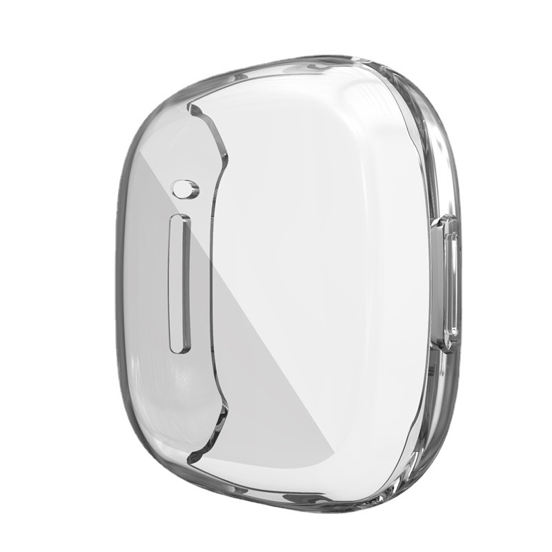Housse de Protection Pour Fitbit Versa 3 et Sense en TPU Résistant Anti-Rayures - Zdjęcie 21 z 27