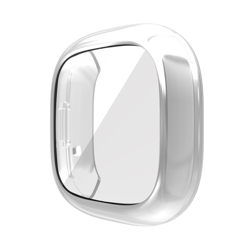 Housse de Protection Pour Fitbit Versa 3 et Sense en TPU Résistant Anti-Rayures - Zdjęcie 23 z 27