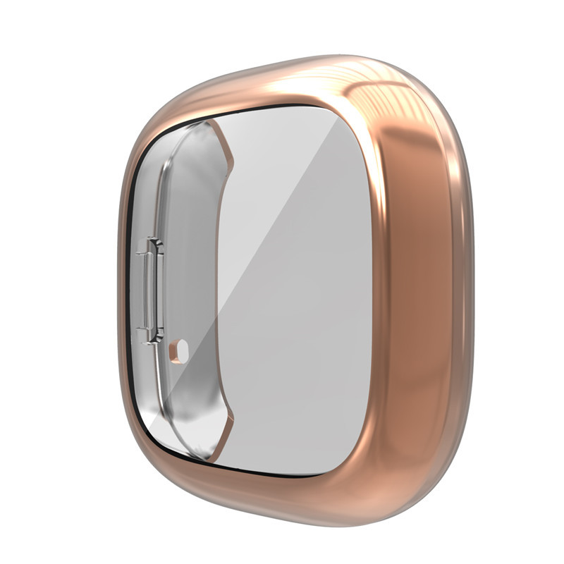 Housse de Protection Pour Fitbit Versa 3 et Sense en TPU Résistant Anti-Rayures - Zdjęcie 24 z 27