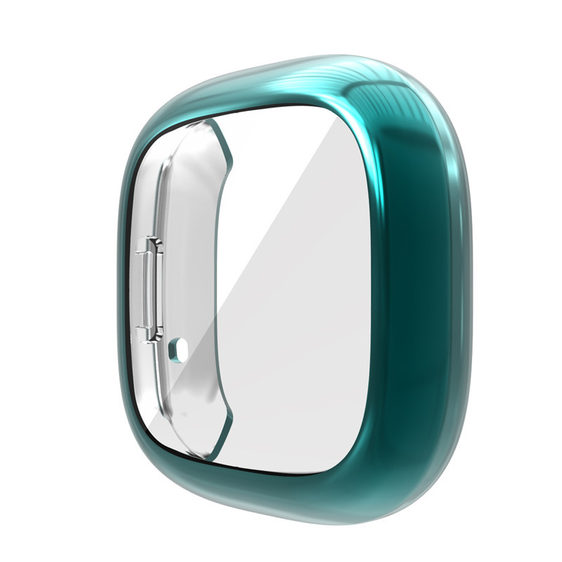 Housse de Protection Pour Fitbit Versa 3 et Sense en TPU Résistant Anti-Rayures - Zdjęcie 26 z 27